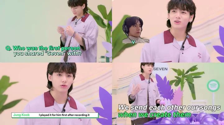 Jungkook Umbar Sedekat Apa dengan V BTS, Ada yang Gak CocokJungkook Umbar Sedekat Apa dengan V BTS, Ada yang Gak CocokJungkook Umbar Sedekat Apa dengan V BTS, Ada yang Gak Cocok