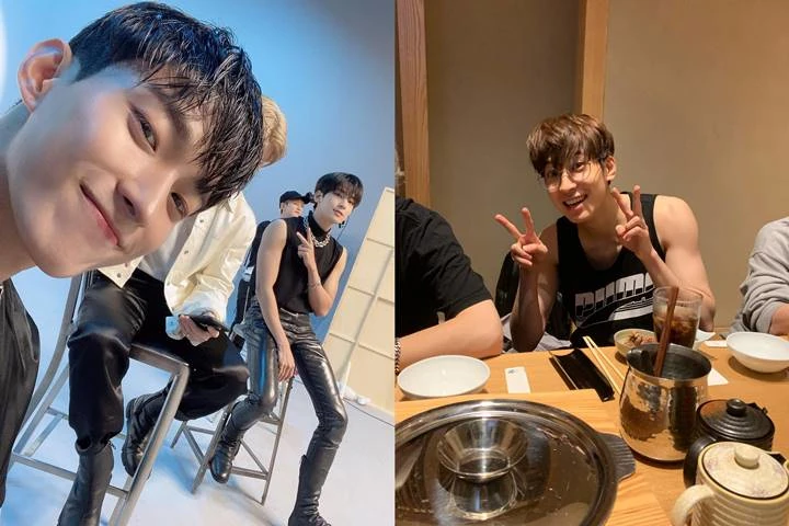 Rayakan Ultah Wonwoo Sambil Tebar Foto Meresahkan, DK SEVENTEEN Trending