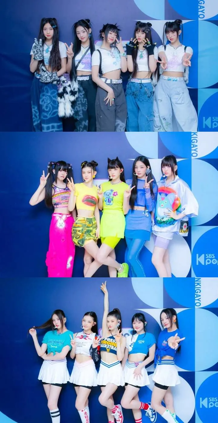Member yang Layak Isi Posisi Center NewJeans Jadi Perdebatan Member yang Layak Isi Posisi Center NewJeans Jadi Perdebatan Member yang Layak Isi Posisi Center NewJeans Jadi Perdebatan