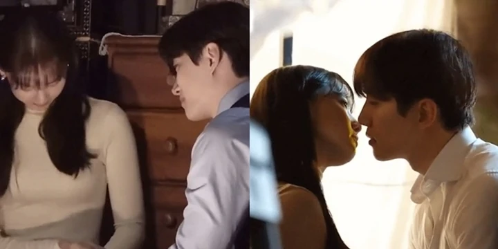 Kebiasaan Junho 2PM Saat Ciuman Dengan Yoona SNSD di \'King the Land\' Disorot