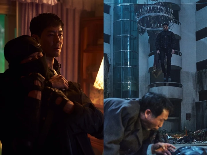Akting Jo In Sung di Adegan Aksi \'Moving\' Dibahas Sutradara