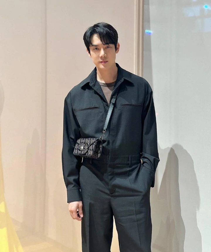 Yoo Yeon Seok