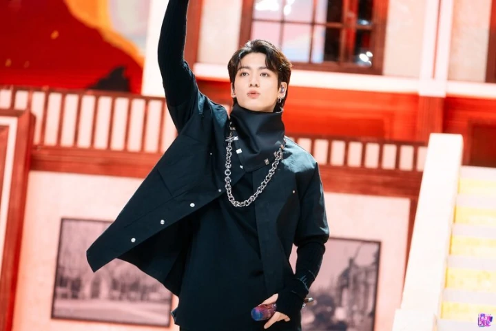 Jungkook BTS