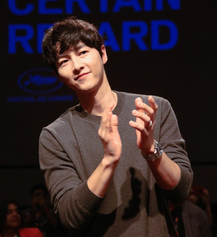 Song Joong Ki