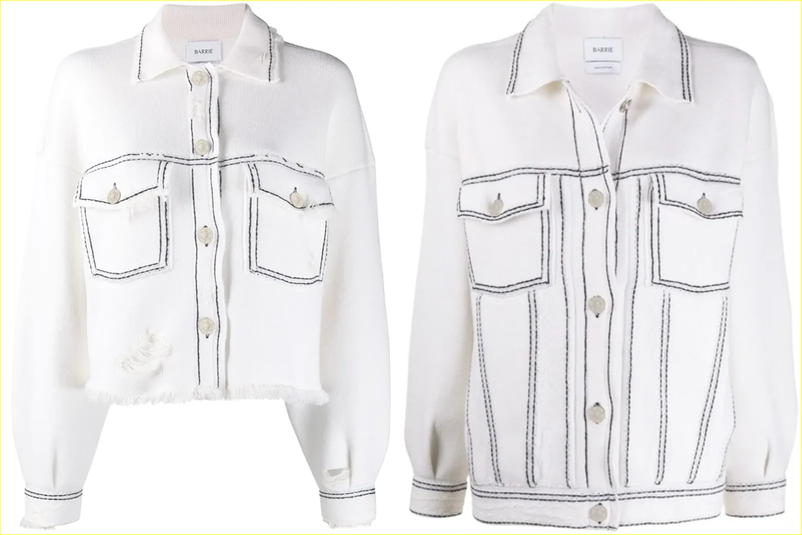baju yang dipakai Jennie BLACKPINK dan G-Dragon BIGBANG