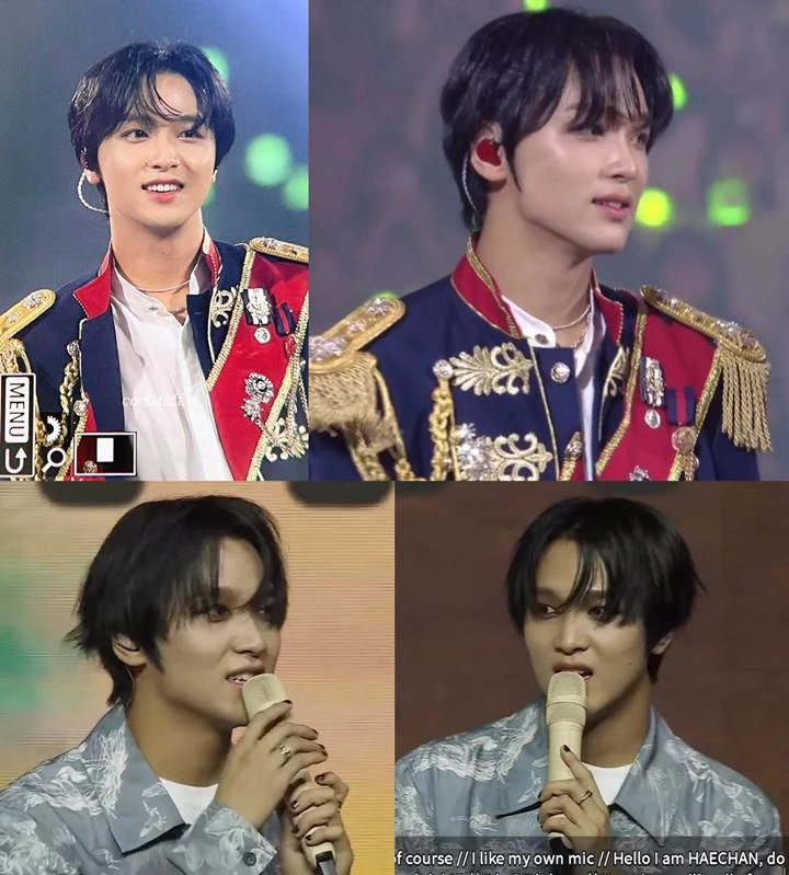 Perbedaan Styling Haechan Jadi Perhatian, Lebih Ganteng di Event NCT 127 daripada NCT DREAM