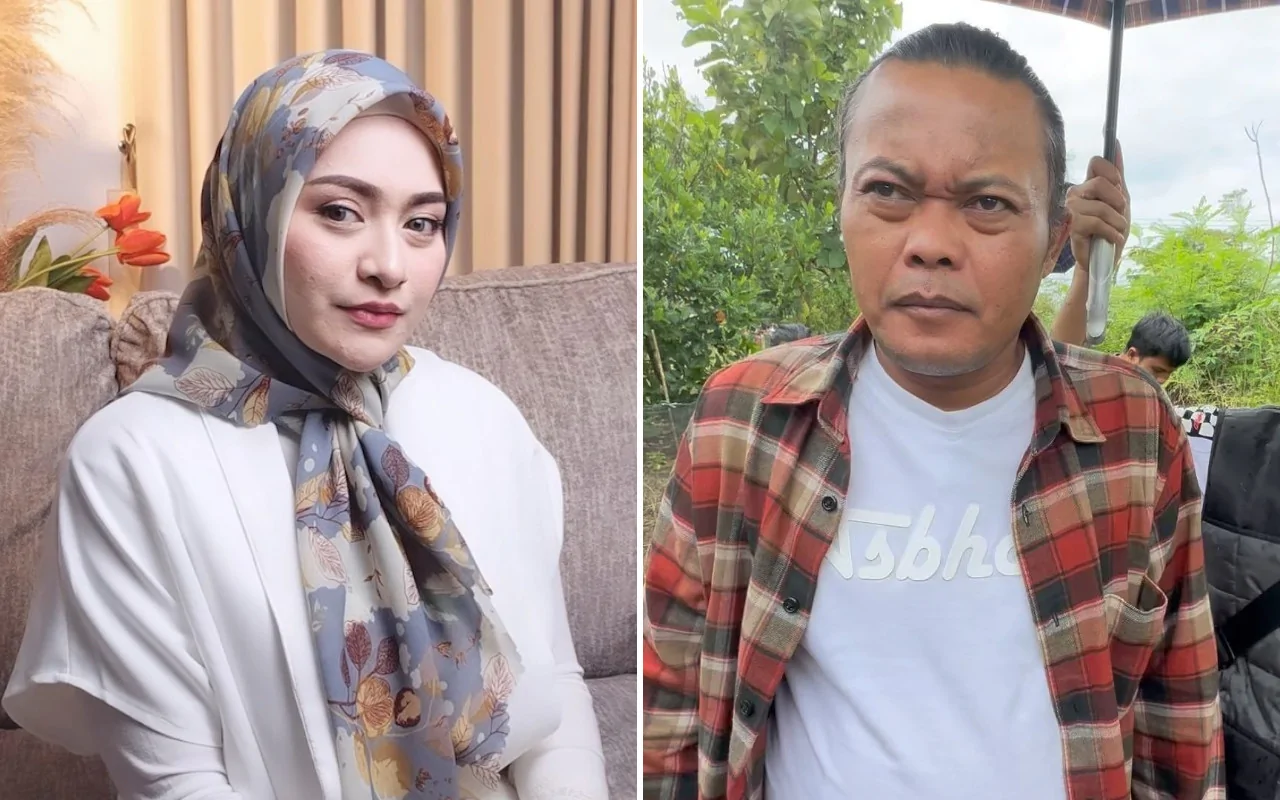 Dituding Suruh Nathalie Holscher Pakai Hijab, Sule Tegas Membantah