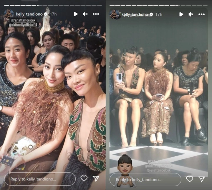 Nikita Willy dan Renatta Moeloek Dandan Kontras, Rayyanza dan Baby L Rebutan Balon-Topik Pagi