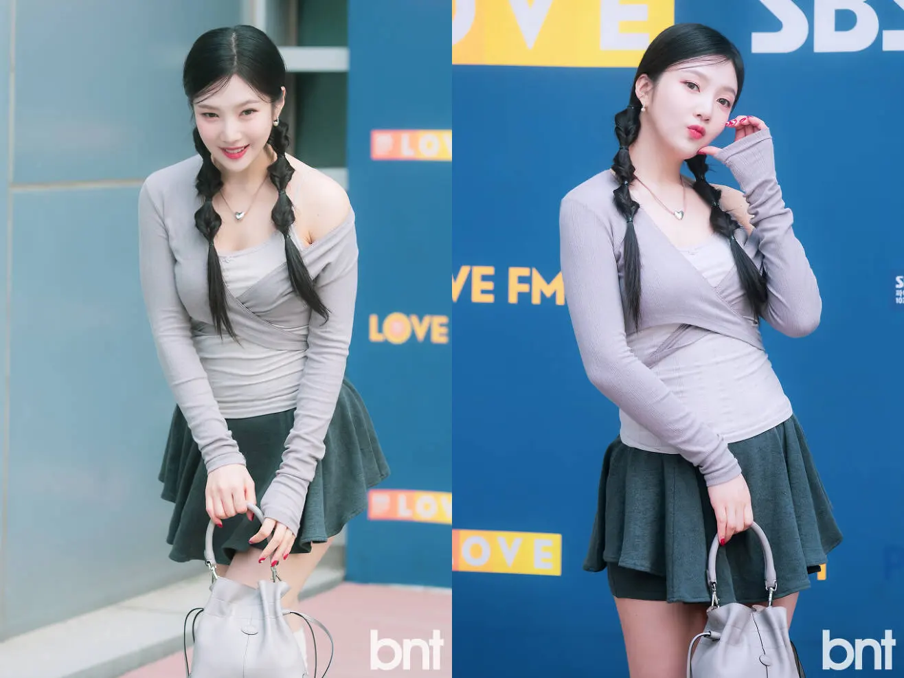 outft Joy Red Velvet