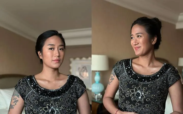 Gaya Riasan Renatta