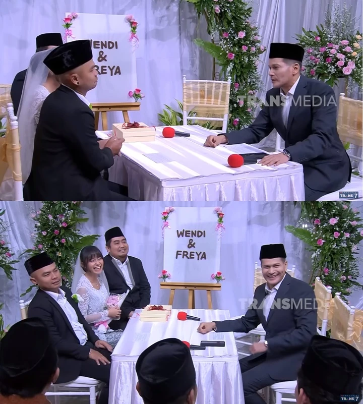 Postingan Arya Saloka dan Putri Anne Kembar, Wendi Cagur \'Nikah\' Lagi-Topik Pagi