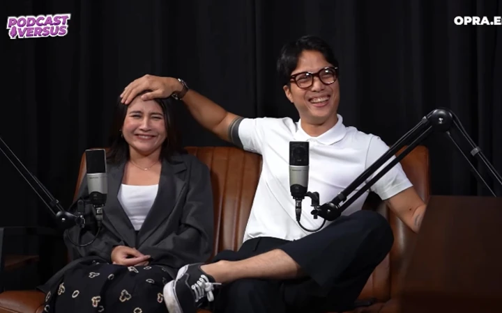 Postingan Arya Saloka dan Putri Anne Kembar, Wendi Cagur \'Nikah\' Lagi-Topik Pagi