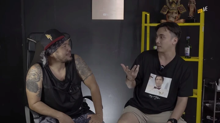 Rendy Kjaernett Janji Bakal Pasrah Jika Dipukul Jeje Govinda, Ada Tapinya