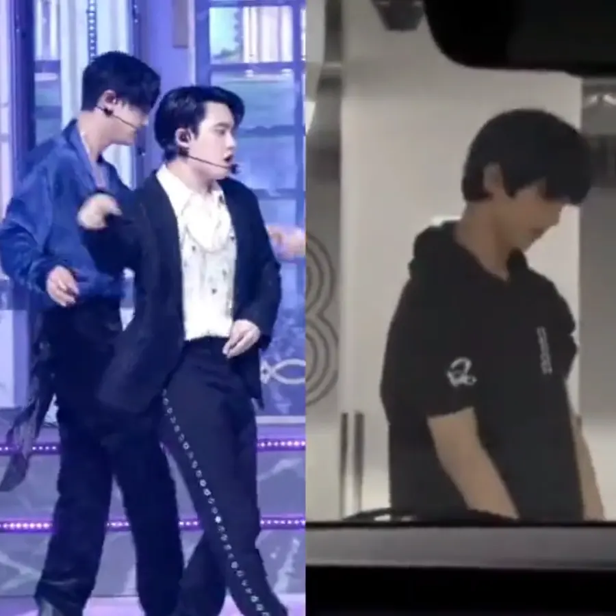 Jisung NCT diduga dance \
