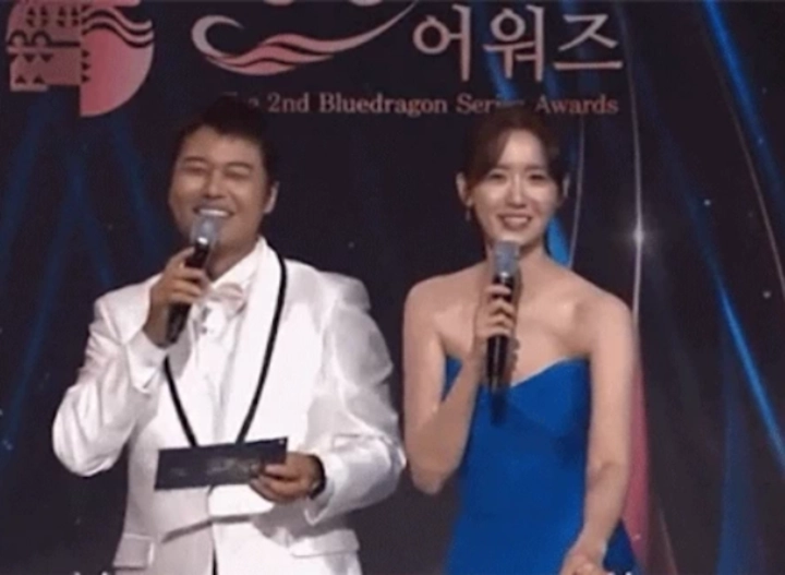 Blue Dragon Series Awards 2023: Yoona SNSD Jadi Bahan Candaan, Jun Hyun Moo Dikecam