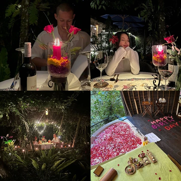 Jennifer Coppen Dikira Ganti Suami Saat Rayakan Ultah, Kok Bisa?