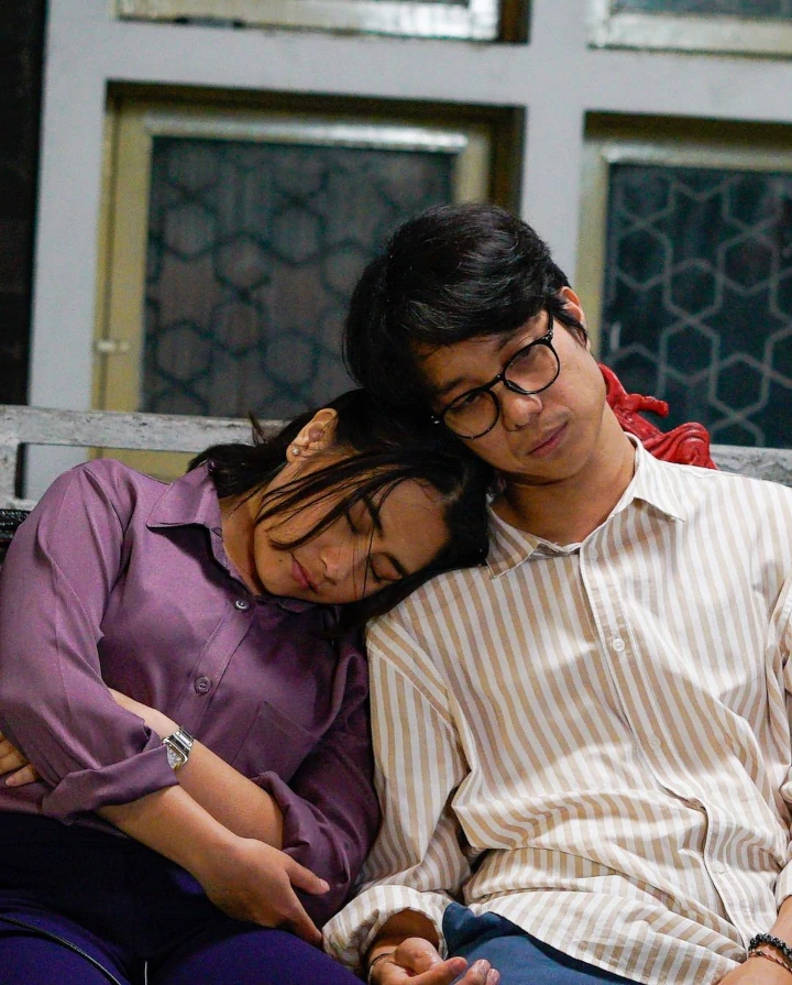 Tak Bisa Akting Nangis Jika Ada Dikta