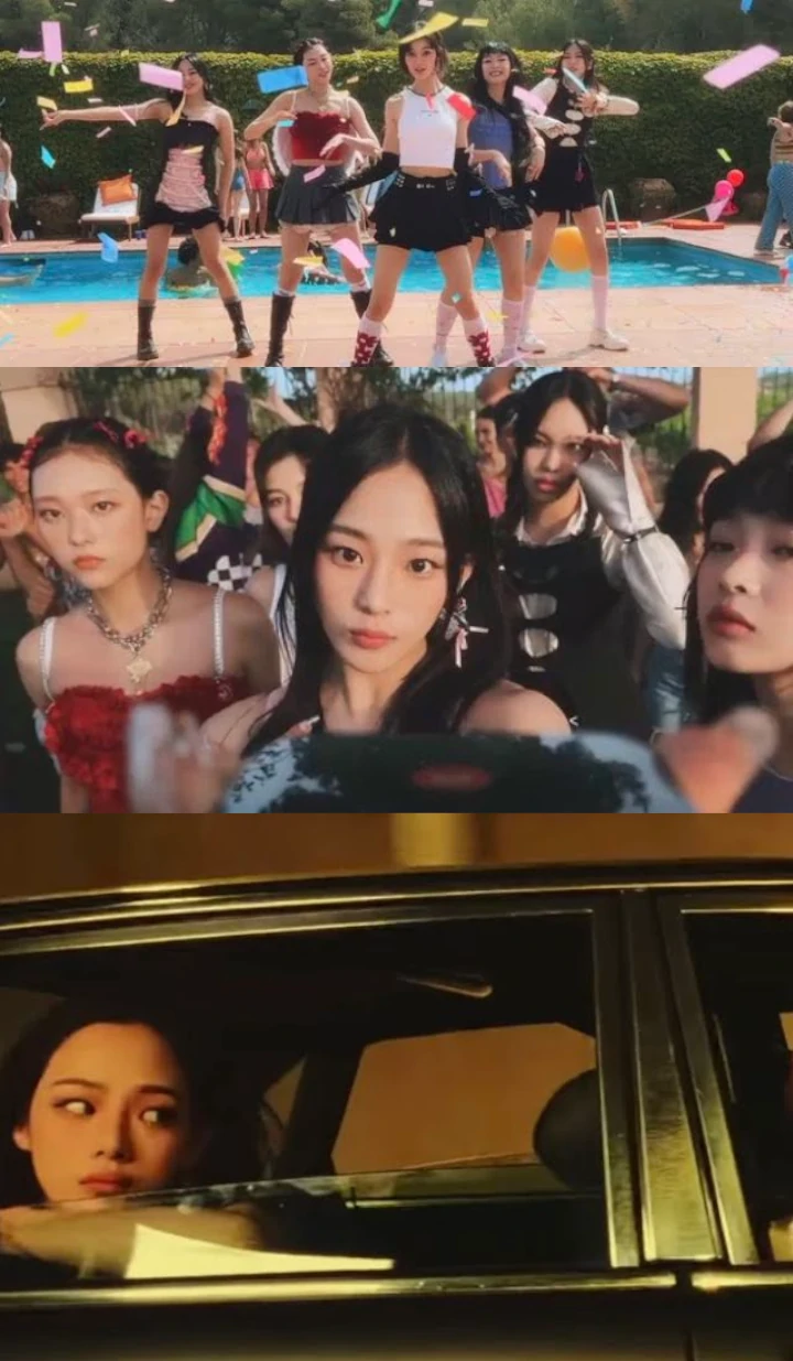 Visual Minji NewJeans yang Bikin Silau di MV \'ETA\' Jadi Perhatian Visual Minji NewJeans yang Bikin Silau di MV \'ETA\' Jadi Perhatian Visual Minji NewJeans yang Bikin Silau di MV \'ETA\' Jadi Perhatian