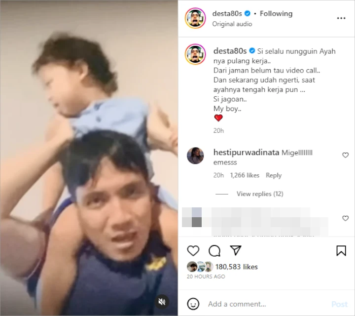 Sule Bagikan Kabar Duka, Desta Posting Video Mengandung Bawang-Topik Pagi