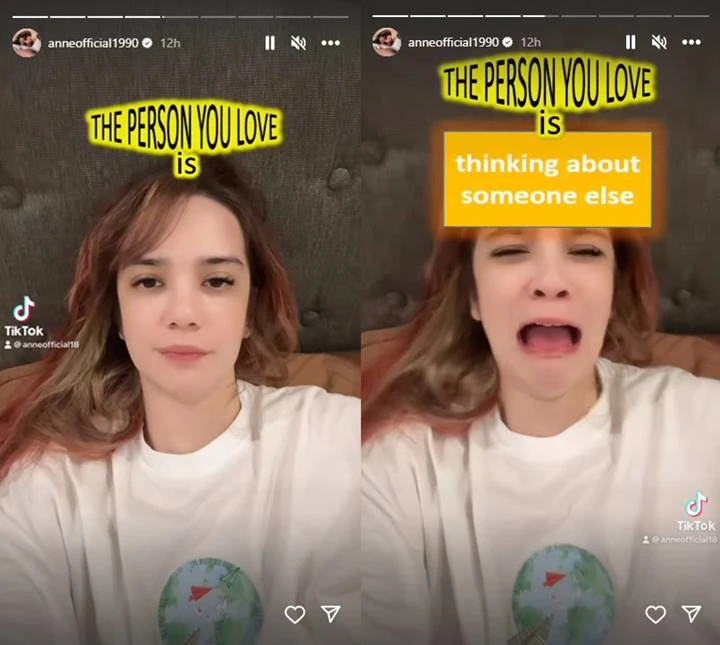 Reaksi Kocak Putri Anne Ketika Orang yang Dicintainya Disebut Pikirkan Orang Lain