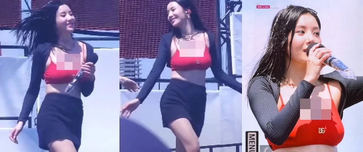 Kwon Eunbi Kembali Bikin Heboh dengan Penampilan Seksinya di Water Bomb Japan Kwon Eunbi Kembali Bikin Heboh dengan Penampilan Seksinya di Water Bomb Japan Kwon Eunbi Kembali Bikin Heboh dengan Penampilan Seksinya di Water Bomb Japan