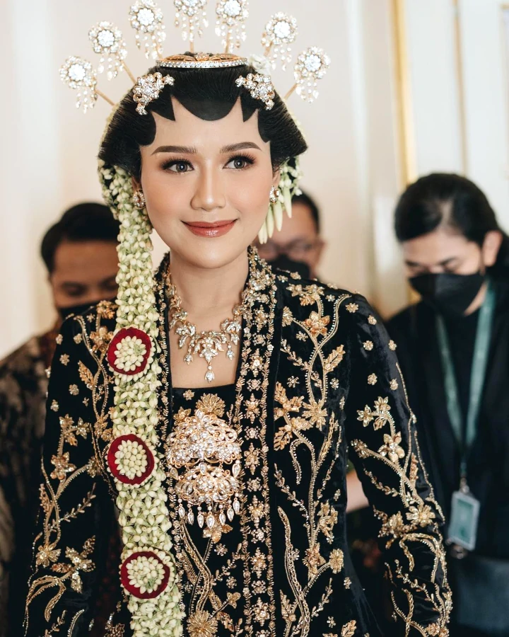 Menikah dengan Kaesang Pangarep