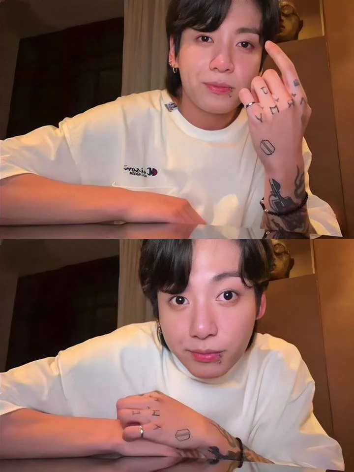 Jungkook BTS Tanggapi Komentar Tak Sedap Fans tentang \'Seven\' Versi Eksplisit