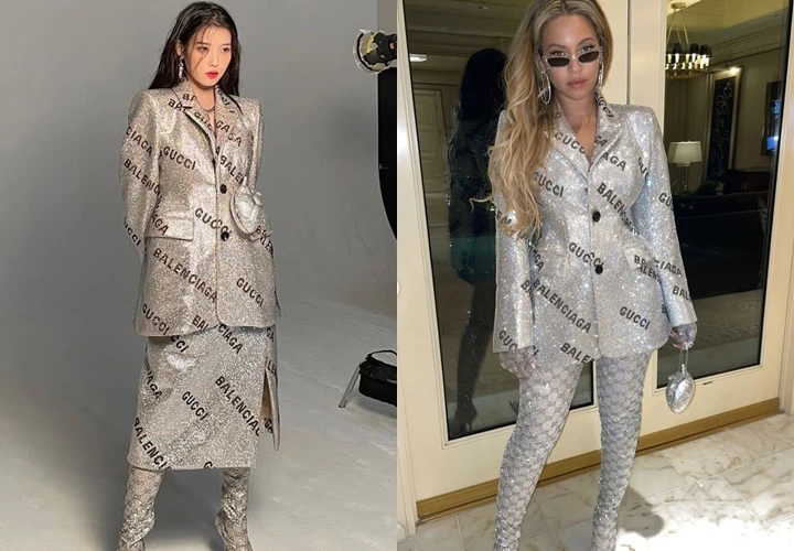 IU dan Beyonce