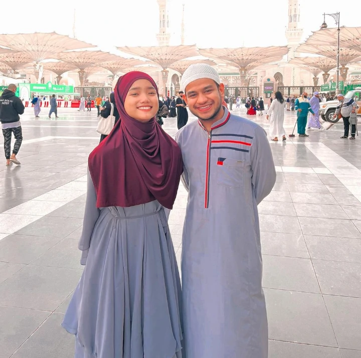 Momen Umrah Bareng