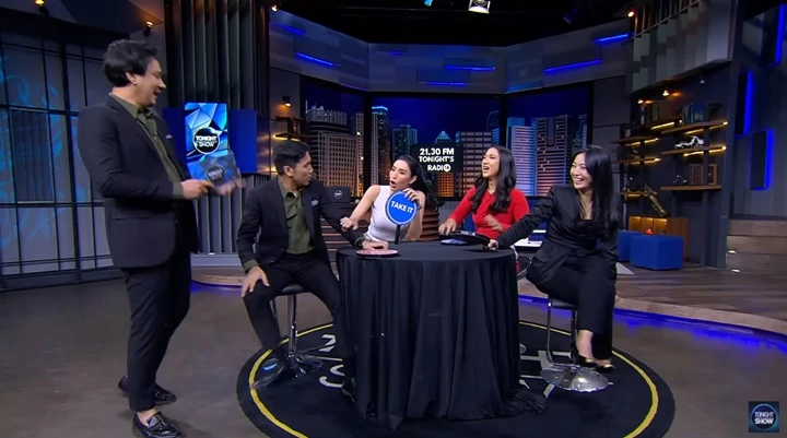 Desta Mendadak Bentak Tyas Mirasih Saat Bahas Topik Sensitif