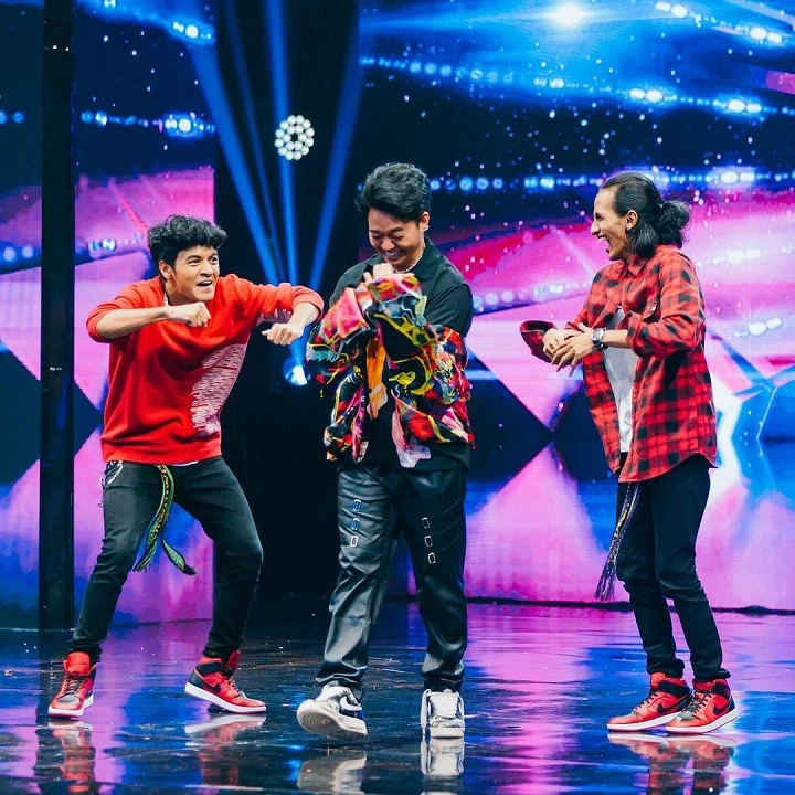 Battle Dance dengan Reza Arap
