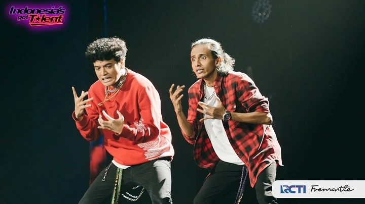 Tunjukkan Jati Diri Lewat Dance