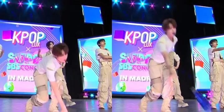 Jungwon & Sunoo ENHYPEN Selamatkan Fans yang Kehausan Sebelum Situasi Jadi Kacau