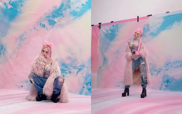Bak Barbie Rockstar