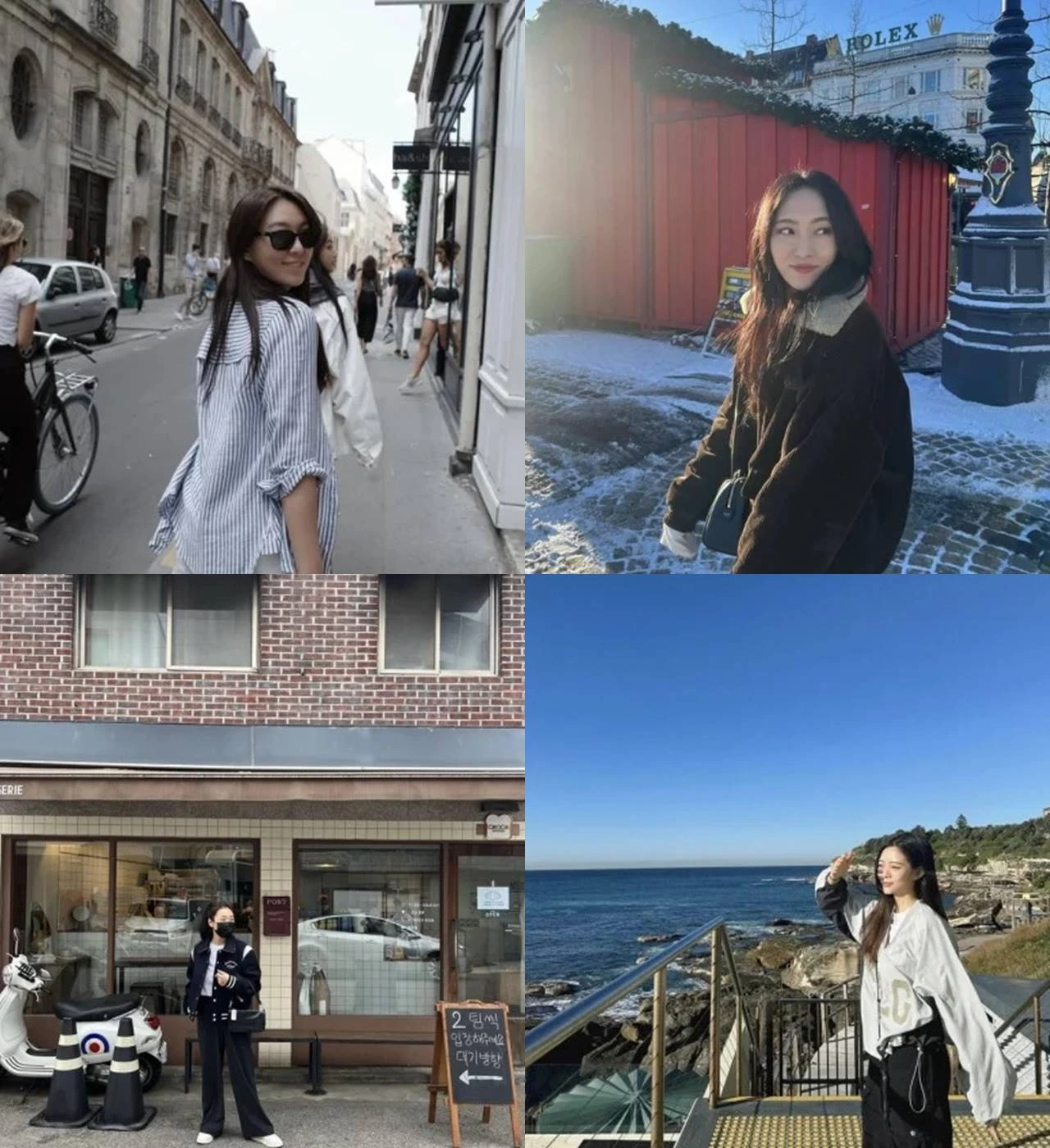 Punya Visual Menawan & Gaya Fashion Kece, Manager BLACKPINK Tuai Sorotan