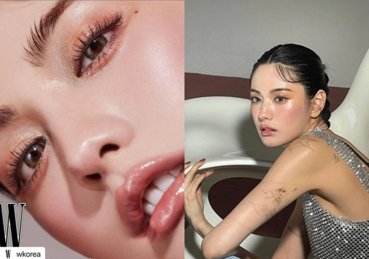 Pamer Kecantikan Tak Realistik Bak Manekin, Nana Bikin Model Hingga Penyanyi Ikut Terpikat