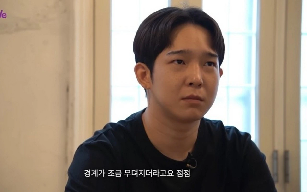 Nam Tae Hyun Eks WINNER Beber Kehidupan Sehari-Hari Di Pusat Rehabilitasi Narkoba