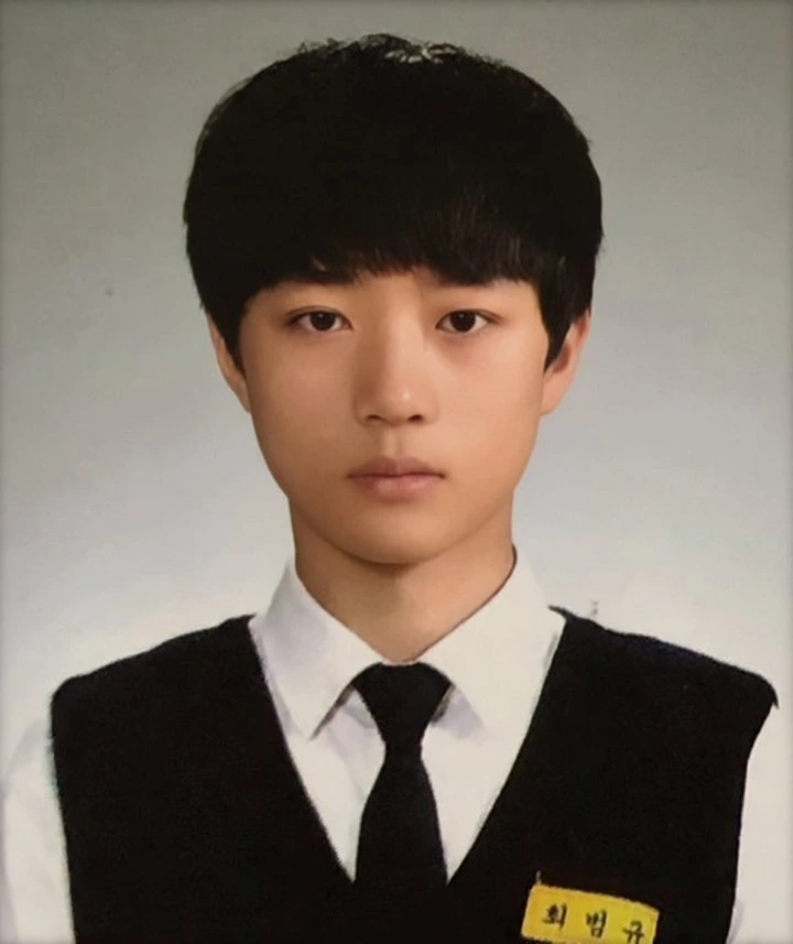 Bak Cowok Fiksi, Beomgyu Saat Jadi Ketua OSIS VS Member TXT Sungguh Berbeda