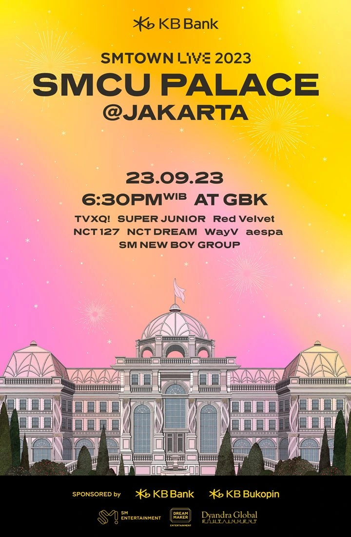 Konser \'SMTOWN\' Jakarta Dikonfirmasi, Daftar Lineup Tuai Protes Lantaran 3 Grup Absen