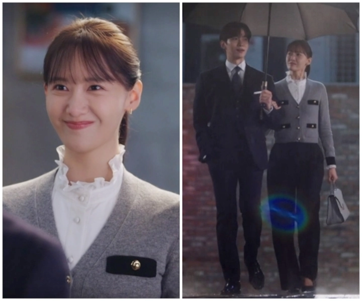 Kontras Peran, Yoona SNSD Terungkap Pakai Cardigan Rp35 Juta di \'King the Land\'