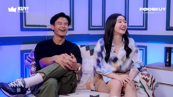 Jadi Suami Istri, Sifat Asli Dion Wiyoko Bikin Febby Rastanty Syok