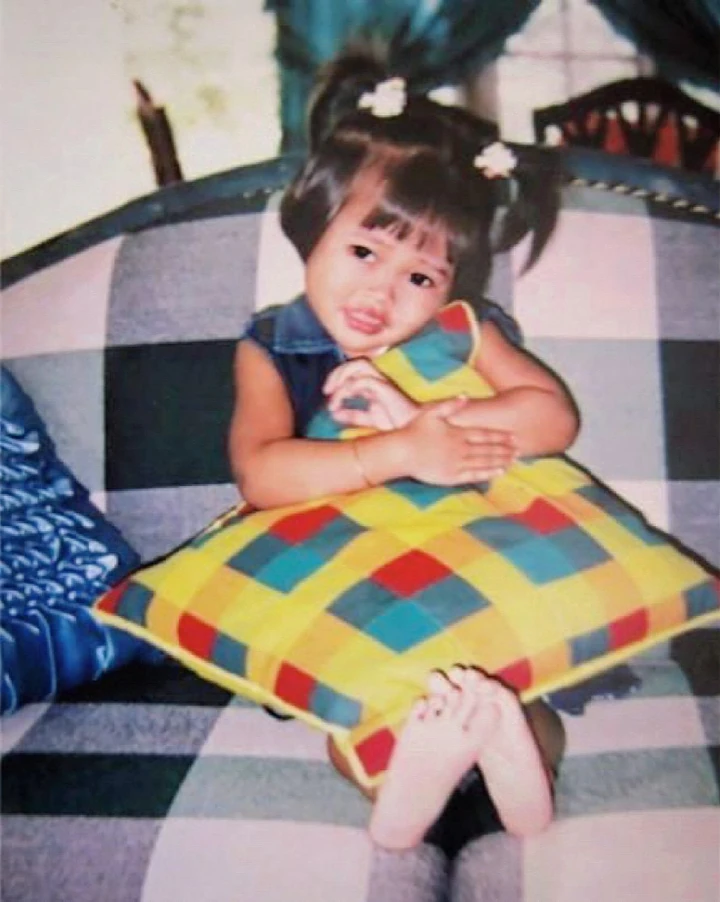 Potret Masa Kecil
