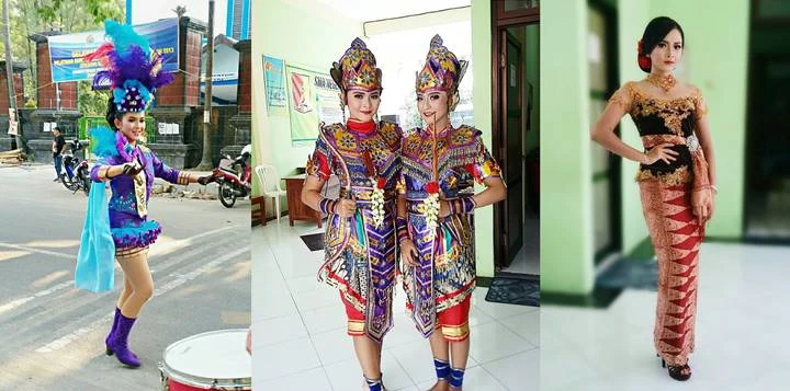 Aktif Ikut Kegiatan Ekstra di Sekolah
