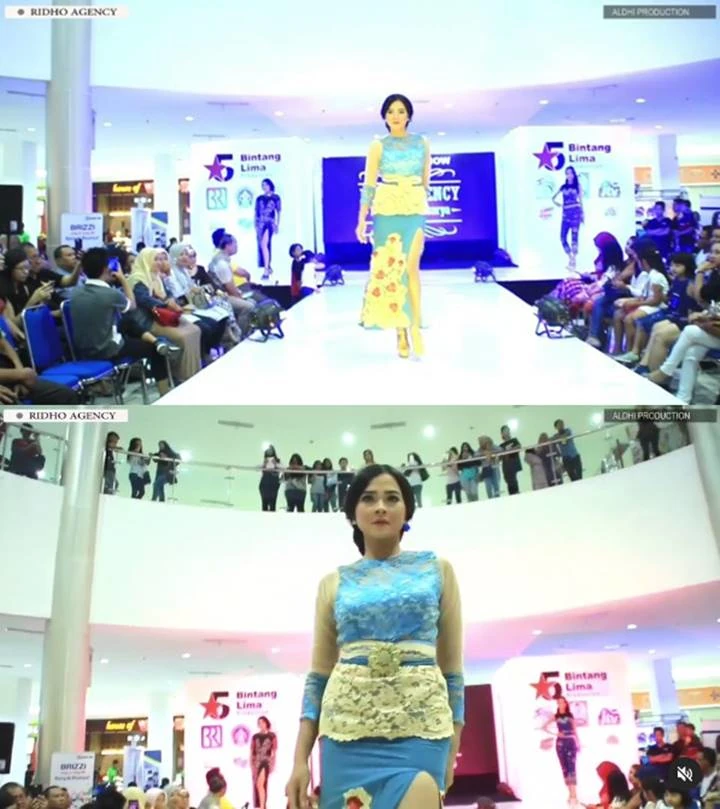 Jadi Model
