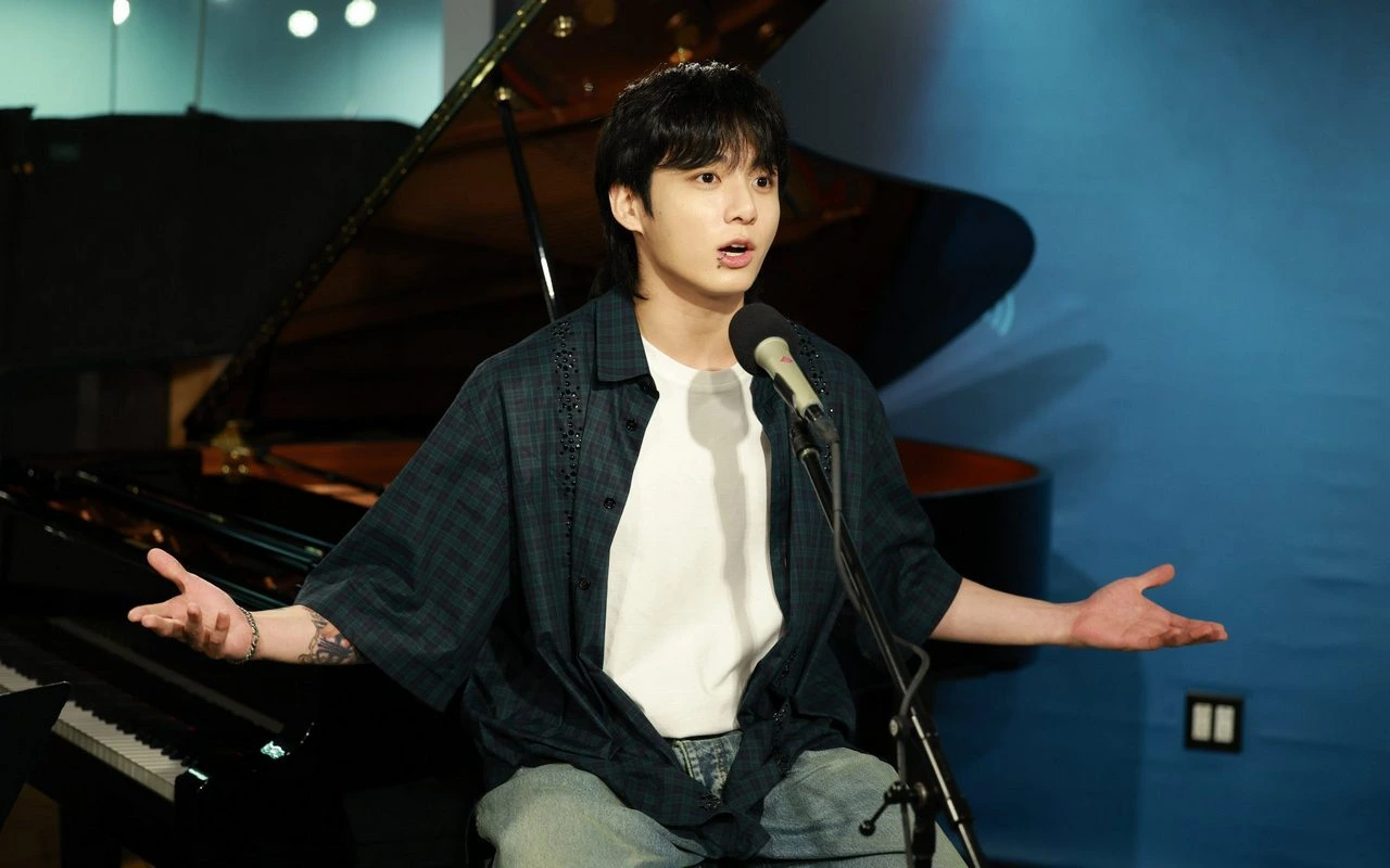 Jimin-RM Hingga J-Hope Turut Rayakan Peringkat Pertama 'Seven' Jungkook di Billboard HOT 100