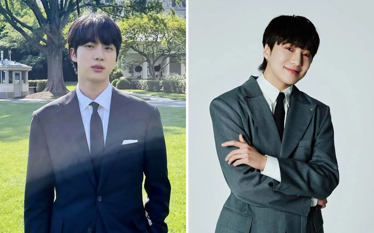 Foto Bareng, Jin BTS Puji Maksimal Kang Seung Yoon WINNER