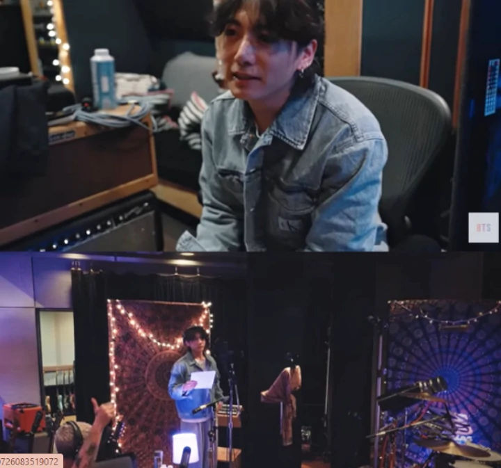 Jungkook BTS Rilis Video Rekaman \'Seven\', Merasa Pede Nyanyikan Lagu Sulit
