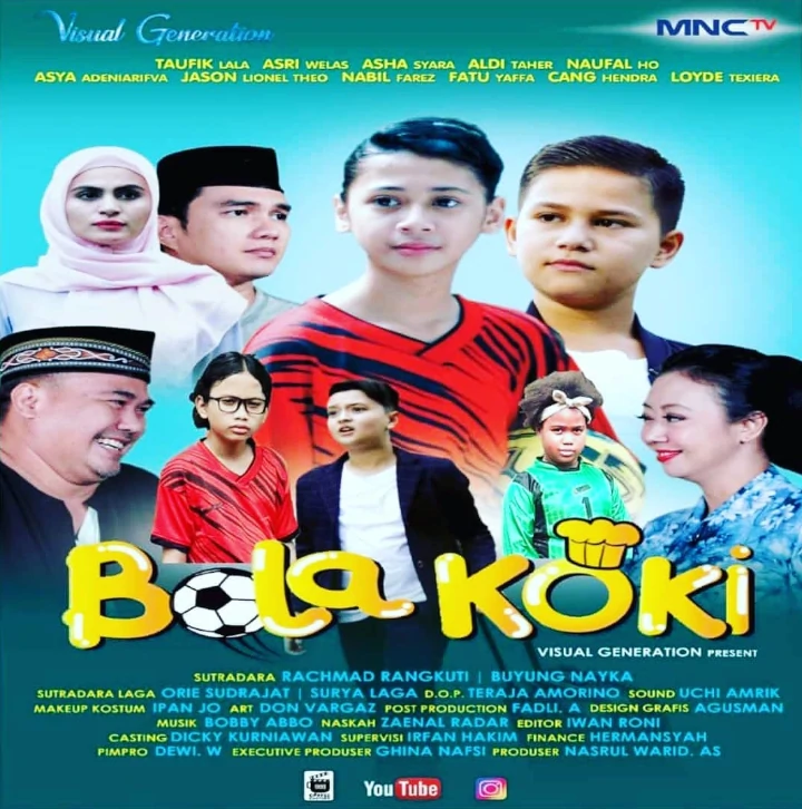 'Bola Koki'