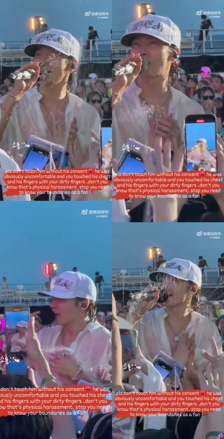 Donghae Super Junior Jadi Korban Pelecehan Seksual Saat Tampil di \'Water Bomb Japan\'