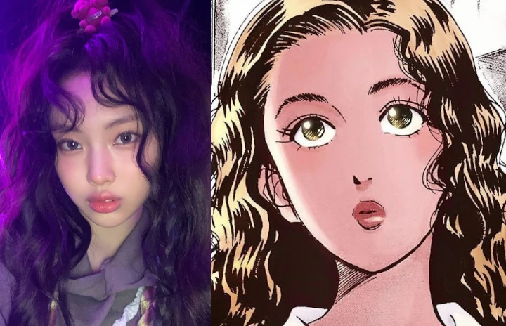 Photocard NewJeans Viral Lantaran Mirip Karakter Komik \'Slam Dunk\' Photocard NewJeans Viral Lantaran Mirip Karakter Komik \'Slam Dunk\' Photocard NewJeans Viral Lantaran Mirip Karakter Komik \'Slam Dunk\'